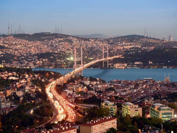 머큐어 이스탄불 시티 보스포러스, Mercure Istanbul City Bosphorus