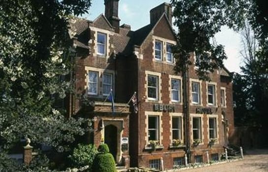Canterbury Hotel Cottages and Apartment's