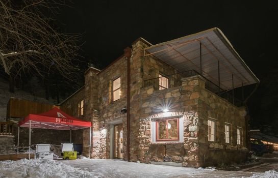 A-Lodge Boulder
