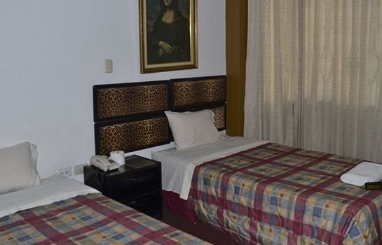 Hotel America
