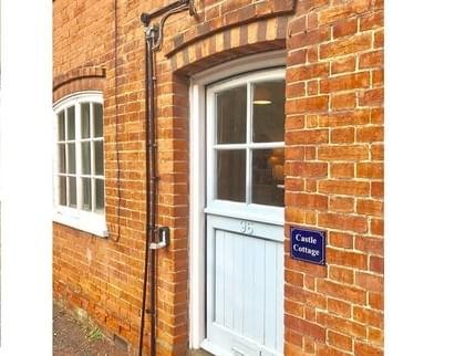 Castle Cottage Orford