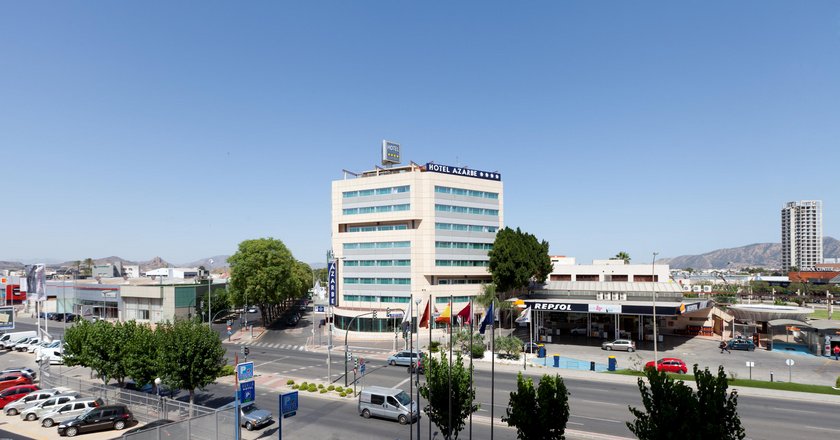 Allegro Murcia Azarbe