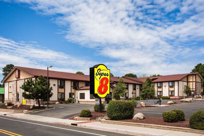 Super 8 Motel Mall Flagstaff