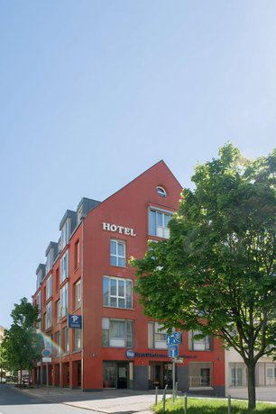 Best Western Hotel Am Strassberger Tor Plauen