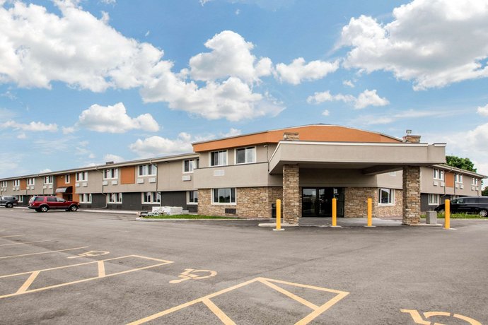 Quality Inn Madison Wisconsin Compare Deals