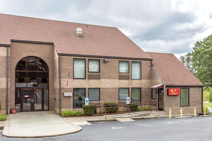 Econo Lodge & Suites Southern Pines