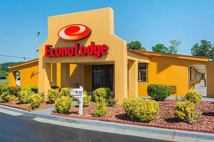Econo Lodge Oxford (Alabama)
