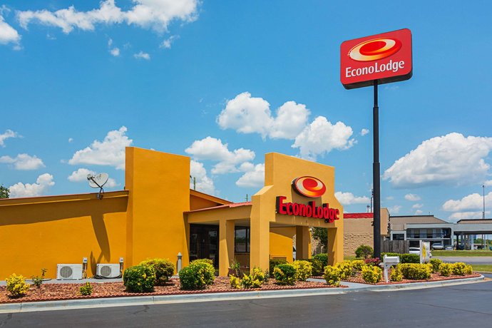 Econo Lodge Oxford (Alabama)