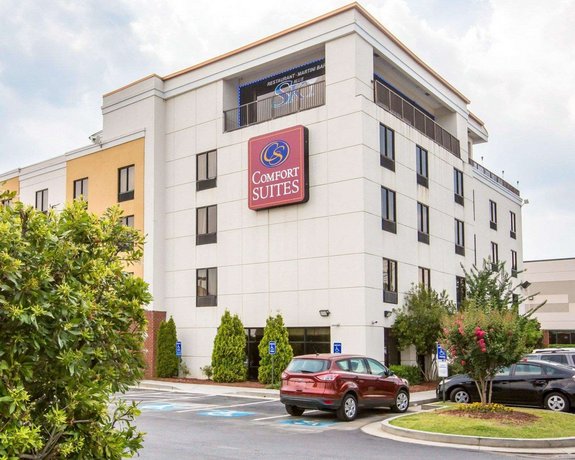 Comfort Suites Atlanta Airport Forest Park Compare Deals