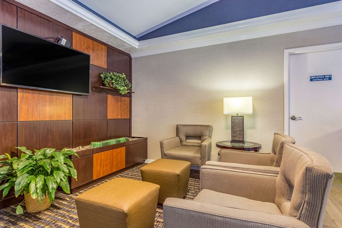 Comfort Inn Independence Cleveland Compare Deals