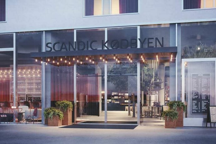 Scandic Kodbyen  Copenhagen Compare Deals