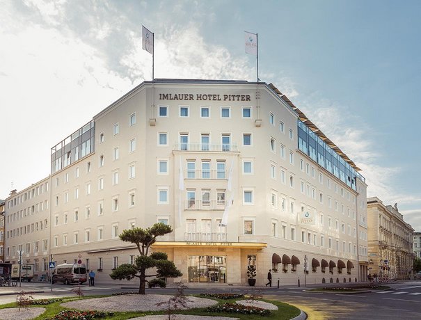 IMLAUER HOTEL PITTER Salzburg