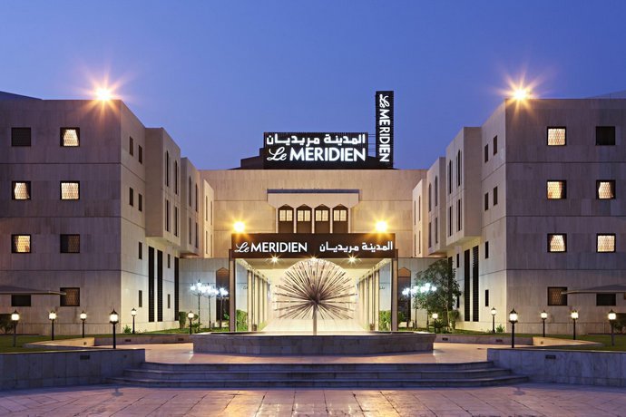 Le Méridien Medina