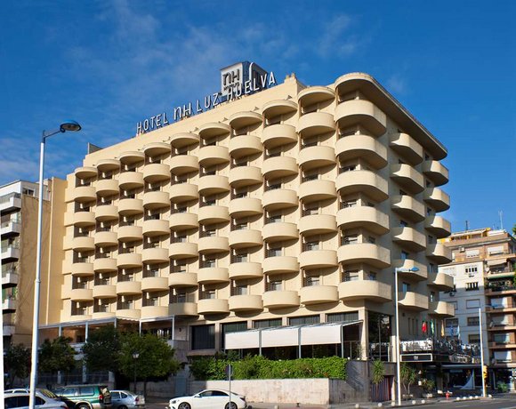 NH Luz Huelva Hotel