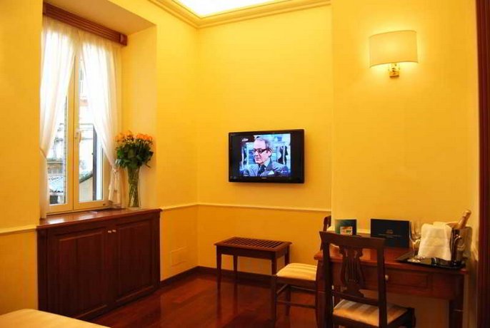 Ludovisi Luxury Rooms Hotel Rome