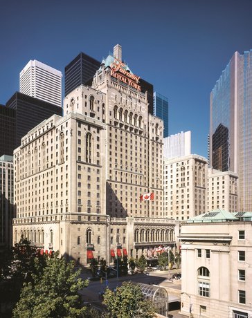 페어몬트 로열 요크 호텔, Fairmont Royal York Hotel