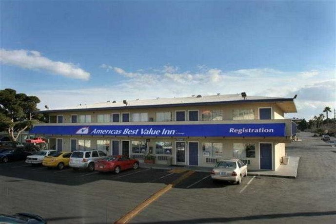 Americas Best Value Inn Las Vegas Compare Deals About Americas Best Value Inn Las Vegas