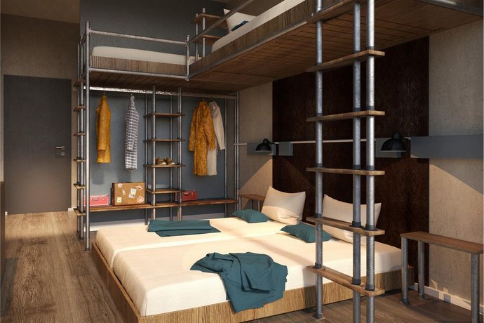 Meininger Hotel Berlin Tiergarten