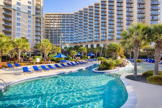 Royale Palms Condominiums Myrtle Beach