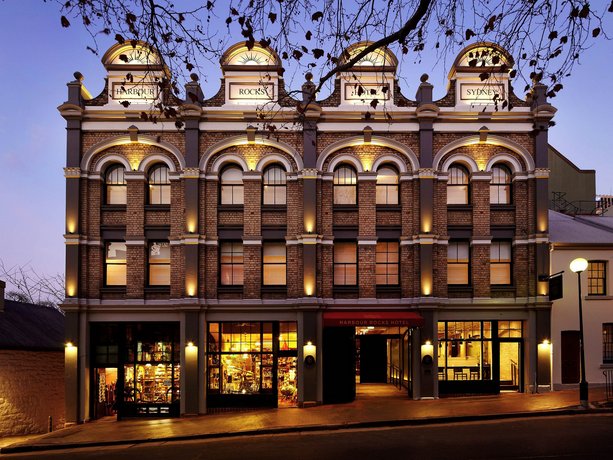 Harbour Rocks Hotel Accor Hotels The Rocks Sydney