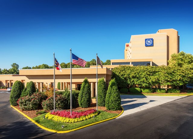 Sheraton Hotel Airport Charlotte (North Carolina)