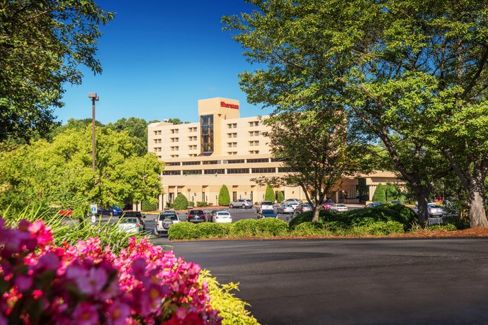 Sheraton Hotel Airport Charlotte (North Carolina)