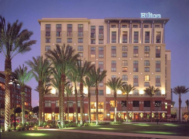 Hilton Hotel Gaslamp Quarter San Diego