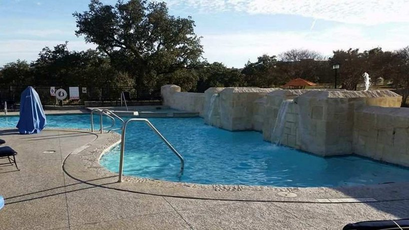 Hilton San Antonio Hill Country Hotel Spa Hilton San Antonio Hill Country Hotel Spa