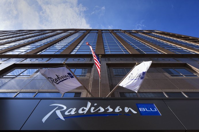 Radisson Plaza Hotel Minneapolis