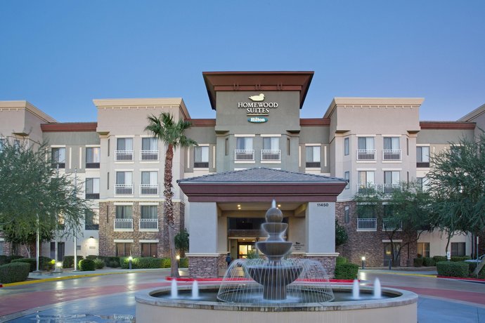 Homewood Suites Phoenix Avondale