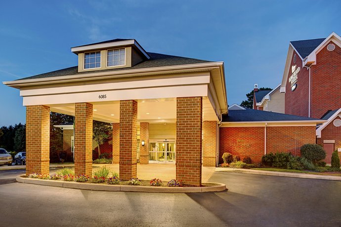 Homewood Suites Cleveland Solon