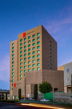 피에스타 인 페리페리코 수르, Fiesta Inn Periferico Sur