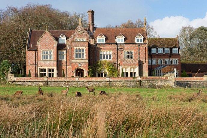 Burley Manor Hotel