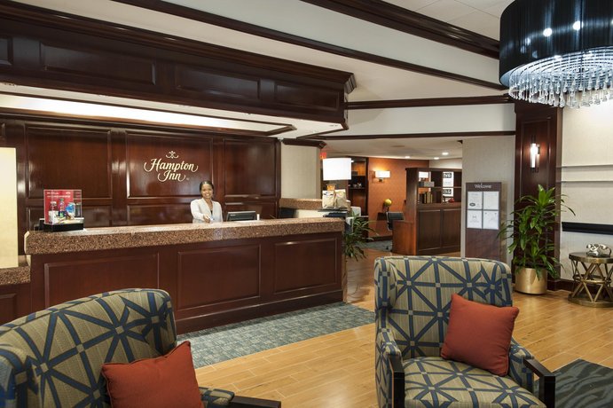 Hampton Inn Dulles Cascades Sterling Compare Deals - 