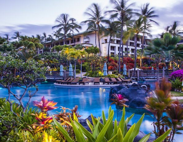 그랜드 하얏트 카우아이 리조트 & 스파, Grand Hyatt Kauai Resort & Spa