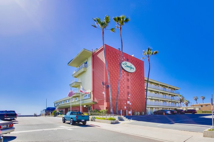 Surfer Beach Hotel San Go Compare Deals