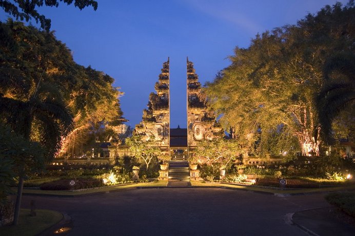 Nusa Dua Beach Hotel Spa Bali Compare Deals