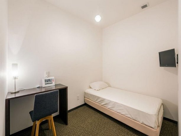 Capsule Hotel Cube Hiroshima