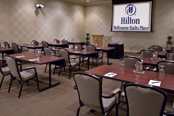 Hilton Hotel Rialto Place Melbourne (Florida)