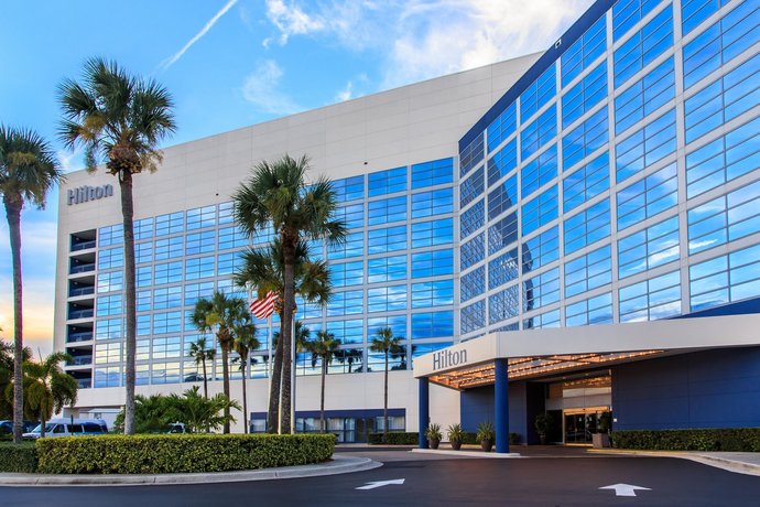 Hilton Hotel Rialto Place Melbourne (Florida)