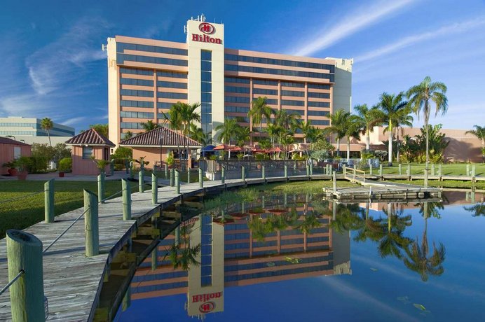 Hilton Hotel Airport West Palm Beach