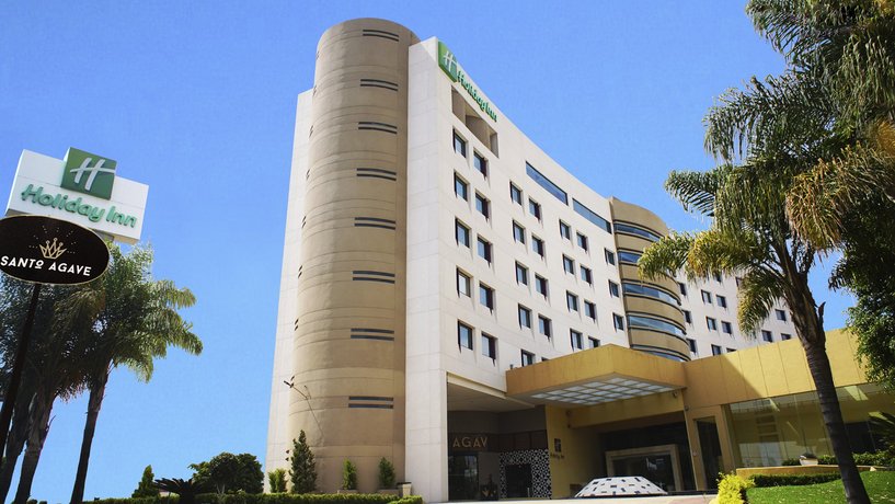 Holiday Inn Parque Industrial Finsa Puebla