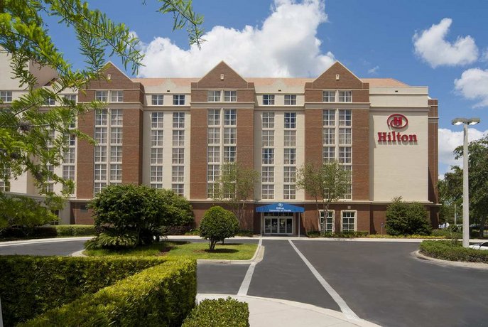 Hilton Hotel University Gainesville