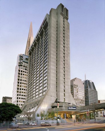 힐튼 샌프란시스코 파이낸셜 디스트릭트, Hilton San Francisco Financial District