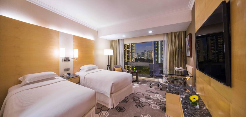 힐튼 싱가포르, Hilton Singapore