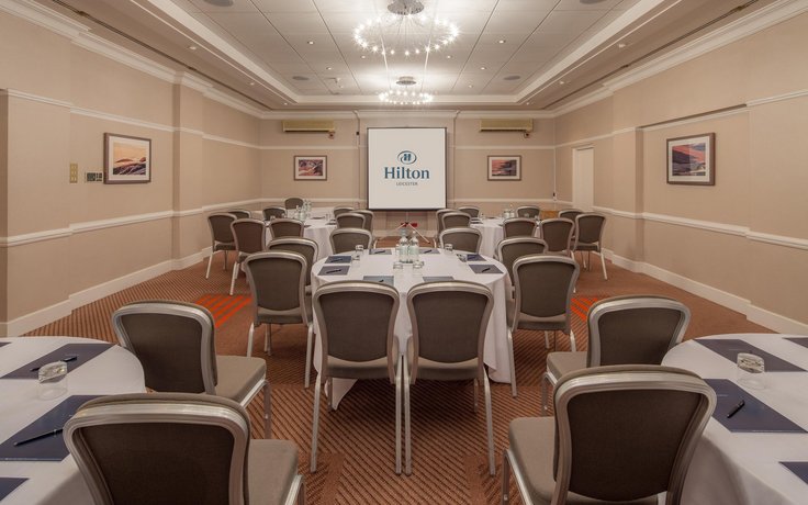 Hilton Hotel Leicester