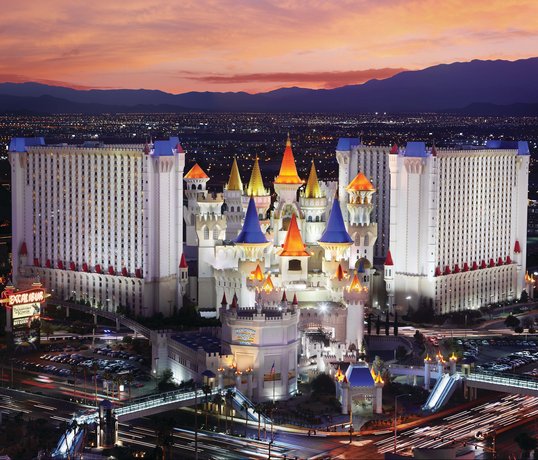 Excalibur Hotel Las Vegas Compare Deals