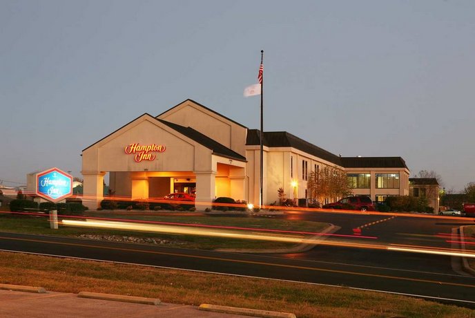 Hampton Inn Bardstown