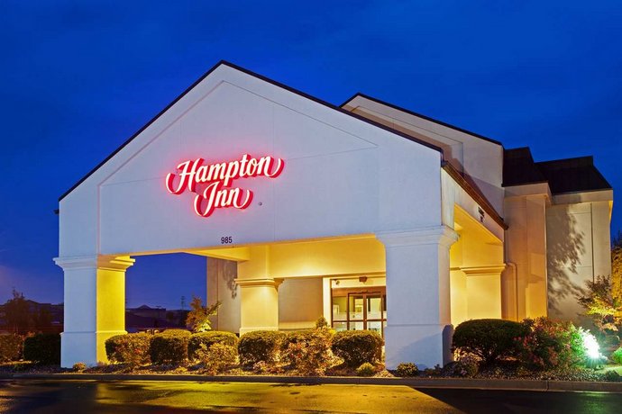 Hampton Inn Bardstown