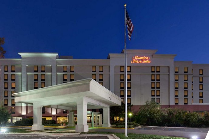 Hampton Inn & Suites Old Town Alexandria (Virginia)